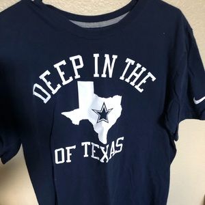Texas nike shirt